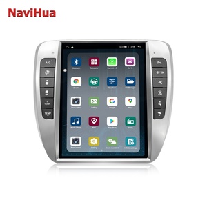 13 Inch Tesla <b>Screen</b> Android Car Radio for Chevrolet Tahoe GMC Yukon 2007 2014 Multimedia Carplay Navigation Head Unit <b>Monitor</b> - Product Image 1