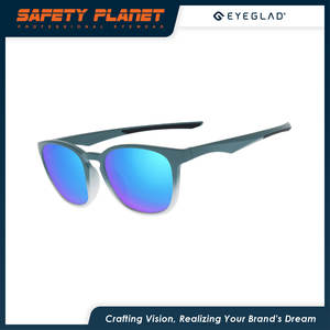 Gafas de sol polarizadas personalizadas a la moda de excelente calidad, gafas de sol polarizadas deportivas de estilo de vida - Product Image 5