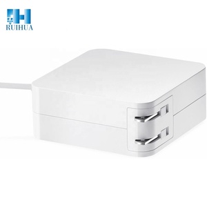 Ruihua CE FCC ROHS 45W <span class=keywords><strong>60W</strong></span> 85W cho MacBook Pro <span class=keywords><strong>16.5V</strong></span> <span class=keywords><strong>3.65A</strong></span> 18.5V 4.6A Bộ sạc máy tính xách tay - Product Image 3