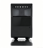 Nuevo Producto Syble XB-8000, Escáner de Códigos de Barras de Imagen 2D de Alto Rendimiento para Escritorio, Lector de Códigos QR