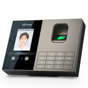 Máquina DE ASISTENCIA biométrica personalizable OEM para uso en la oficina con contraseña de inicio de sesión y Puerto Ethernet para registro de tiempo - Product Image 6