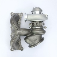 Turbocompresseur Craft Turbo TD04-19T 49131-07031 49131-07051 11654564713 11657563692 pour BMW E90 335i 535i Z4 N54 Pièces de rechange