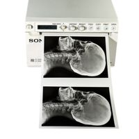 Support d'impression haute densité noir et blanc UPP-110HD A6 (type II) pour imprimantes des séries UP-899/898/897