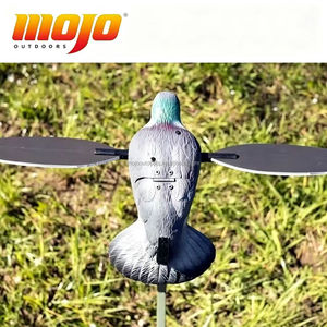 MOJO Outdoors Richiamo per <span class=keywords><strong>Piccioni</strong></span> 3D Realistico in Plastica, Accessori per Caccia al Piccione, Portatile <span class=keywords><strong>e</strong></span> Resistente - Product Image 5