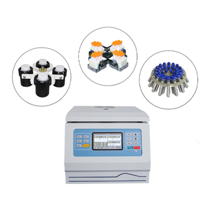 BNDT45C Factory Price Continuous Operation Low Speed Desktop Laboratory <strong>Centrifuge</strong> - Product Image 4
