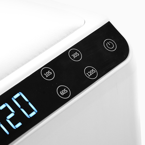 Zrkgel New Arrival 72W UV LED Máy Sấy Móng Tay Chuyên Nghiệp Gel Nail Polish Công Cụ Với Trắng UV Đèn Bao Gồm Tay Gối - Product Image 1