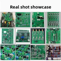 Conception de carte PCBA pour panneau de commande tactile intelligent pour évier de cuisine - Développement personnalisé de carte de circuit microcontrôleur 1 oz de cuivre