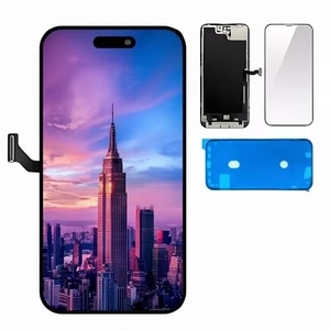 <span class=keywords><strong>Écran</strong></span> LCD HD JH en gros pour 14 Pro Max 6,7 pouces 1080P, dalle d'affichage In-cell haute luminosité pour <span class=keywords><strong>réparation</strong></span> - Product Image 1