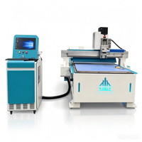 Machine de marquage laser à fibre CNC 100W avec zone de gravure 1300*2500mm pour usine