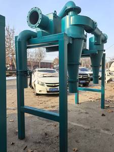 Nuevo Filtro Hidrociclónico Yaowo de Bajo Costo, Eficiente y Resistente a la Corrosión para la Eliminación de Arena, Separación de Minerales y Minería Energética - Product Image 5