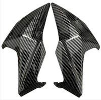 Kit Fairing ABS Lengkap OEM Cocok untuk Kawasaki Z900 2020-2023 Penutup Kepala Fender Depan Pelindung Tangki Deflektor Udara Bawah Belakang
