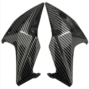 Kit Carene Complete in ABS Compatibile OEM Kawasaki Z900 2020-2023, Copri Faro, Parafango Anteriore, Protezione Serbatoio, Deflettore Aria Inferiore Posteriore - Product Image 3