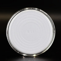 Capsule pour pièces de monnaie avec insert en mousse personnalisé pour la numismatique et la collection de pièces