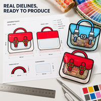 Pochette d'emballage alimentaire réutilisable en Mylar gaufré au laser, couleur personnalisée, avec fermeture éclair refermable, impression argent/or, qualité alimentaire pour le lait