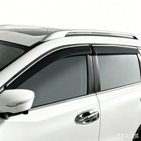 Viseras para Ventanas de Auto, Protectores de Lluvia para Toyota Camry, Deflectores de Lluvia para Ventanas Laterales, Accesorios de Modificación Exterior para Puertas de Auto