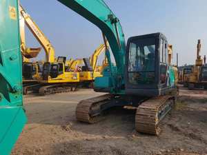 KOBELCO-SK130 de excavadora japonesa de segunda mano, alta calidad - Product Image 3