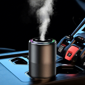 เครื่องกระจายกลิ่นหอมในรถยนต์สุดหรู ราคาจากโรงงาน กลิ่นหอมอัจฉริยะ ติดทนนาน พร้อมระบบเปิด-ปิดอัตโนมัติ - Product Image 4