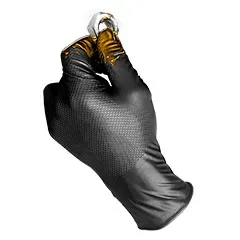Guanto GRIPPAZ 580NR 7 S, Nero - Product Image 4