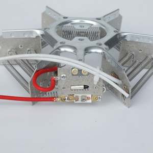 Factory Price1500w <b>Electric</b> Heating element <b>Heater</b> for <b>Electric</b> Fast Heating Ocr25al5 Heating Wire - Product Image 3