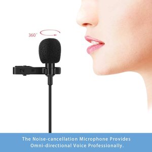 Nouveau Design Produits Chauds Podcast pour iphone 6 Clip sur <span class=keywords><strong>Micro</strong></span> mini <span class=keywords><strong>Cravate</strong></span> <span class=keywords><strong>cravate</strong></span> Microphone iphone maxx pro - Product Image 6