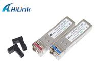 Transceiver Optique SFP28 BiDi 25G Économique 40KM 1270/1310nm Monofibre SMF Qualité Commerciale pour Réseau de Centre de Données
