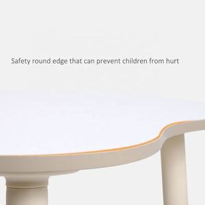 Meubles de garderie préscolaire pour enfants bon marché Fourniture de <span class=keywords><strong>bureau</strong></span> de classe de maternelle pour enfants - Product Image 3