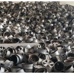 Chatarra de rueda de aluminio limpia 97%+ pureza | Proveedor de chatarra de aluminio de fusión pesada - Product Image 3