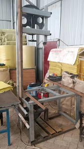 Sierra de cinta para madera de 20 pulgadas, juego de accesorios para máquinas de sierra de cinta para carpintería, ensamblaje <span class=keywords><strong>manual</strong></span> DIY - Product Image 6