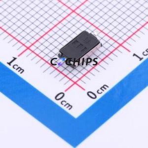 YTS1C0051AWG00 Tactile Switch SMD Switch ( Switch Length: 6.1mm )( Switch Width: 3.6mm )( Switch Height: 2.5mm ) - Product Image 2
