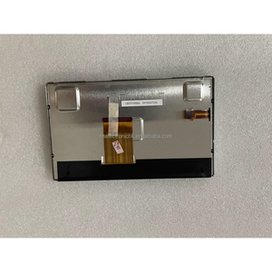 LQ070Y5DG06 หน้าจอ LCD ดั้งเดิม 7 นิ้ว 800x480 โมดูล LCD สำหรับเครื่องสแกนอุตสาหกรรม, HMI - Product Image 3