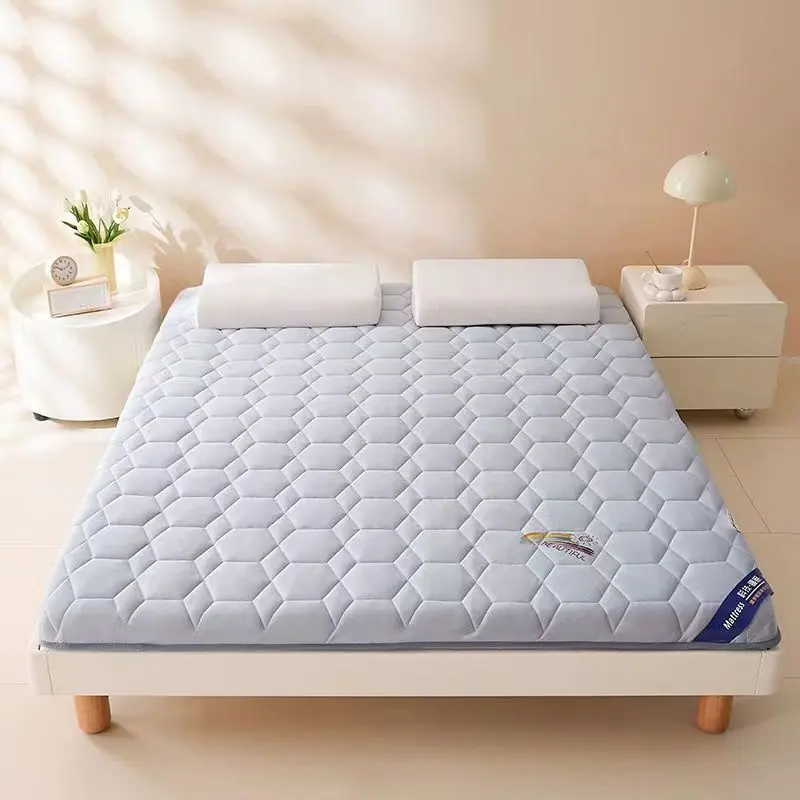 Comfortable mattress high springback sponge student dormitory bedroom Villa thickened