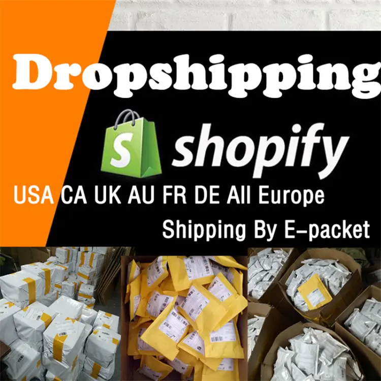 Đại Lý Dropshipping Shopify Đến Mỹ/Anh/Canada/Úc/Pháp/Ý/Đức/Bỉ Dịch Vụ Giao Hàng Tận Nơi