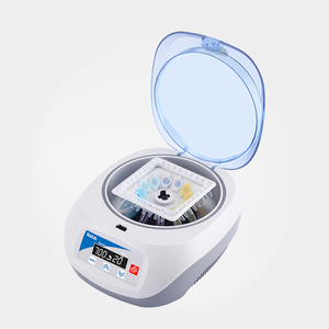 MiniL-12K Microcentrifuga da Laboratorio 12000 RPM 9960xg con Rotore Oscillante Mini a Grande Capacità - Product Image 4