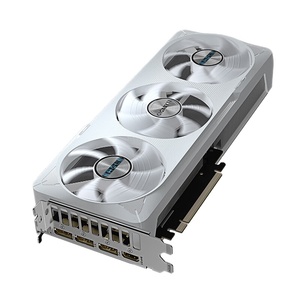 Carte graphique Geforce RTX 5070 OC blanche 12 Go GDDR7, triple ventilateur, 192 bits, pour jeux sur PC, prise en charge de la vidéo, DLSS 4, conception à triple ventilateur - Product Image 3