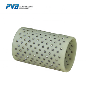 Gabbia cuscinetto a sfera BGS con buona qualità fermo cuscinetto a sfera in plastica - Product Image 4