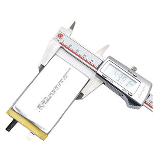 GEB Batteries Lipo Haute Puissance 855085 3.7v 4100mAh Batterie Lithium Polymère Lipo pour Power Bank - Product Image 6