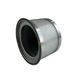 Manny 54601513 Élément de filtre à air métallique industriel séparateur d'huile, pièces neuves et d'occasion pour compresseur et kit de service de compresseur à vis - Product Image 2