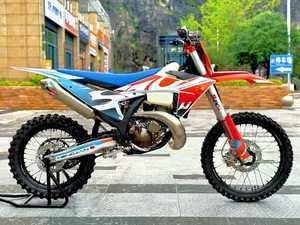 Moto tout-terrain monocylindre Hengjian S7-MT250, modèle standard, pour entraînement professionnel sur sentiers forestiers et compétition, 2 temps - Product Image 2