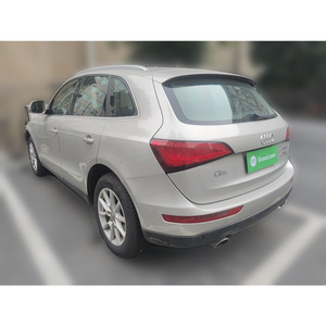 Guazi <span class=keywords><strong>Audi</strong></span> <span class=keywords><strong>Q5</strong></span> 2015 SUV Usado Gasolina Automático SUV Urbano AWD Gris Plateado Vehículo de Segunda Mano Suministro de Concesionario Stock Disponible - Product Image 2