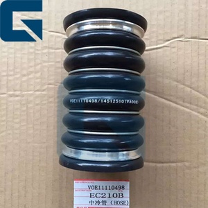 Excavator Parts EC210B EC210BLC Air <b>Hose</b> 11110498 VOE11110498 - Product Image 1