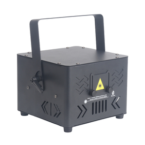 <strong>DJ</strong> Disco RGB 3W 5W Animation Laser Cube for App <strong>Controlled</strong> Rechargeable IP20 Mobile Phone Stage Lights Weddings Parties - Product Image 4