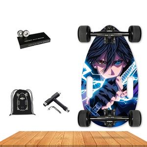 Mini Longboard deriva <span class=keywords><strong>Skate</strong></span> monopatín eléctrico - Product Image 6
