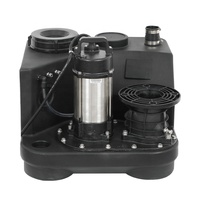Pompa Submersible Multistage MISLIER Kelas B Proteksi Isolasi Tekanan Tinggi Baru OEM Disesuaikan 220V/380V 100% Kawat Tembaga