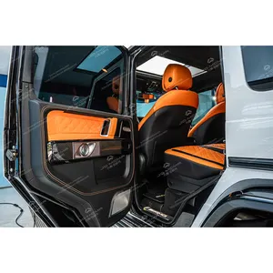 Hot selling Business/Luxury equipment mercedes benz g class 2008 to 2014 interior upgrade with factory prices
