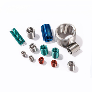 מחבר תיל נירוסטה 4*0.7 1d 1.5d 2d, תקן ISO מטרי, מאושר ISO9001, מותג Thaishell - Product Image 6