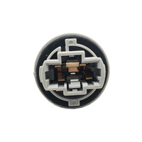 Adaptateur de support de douille d'ampoule de phare antibrouillard scellé pour voiture 90075-60033 MF PA6