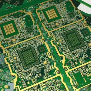 중국 OEM 양면 PCB PCBA 조립 서비스 맞춤형 HDI 인쇄 회로 기판 앰프용 - Product Image 2