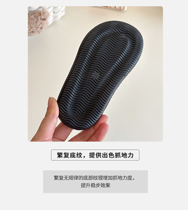 批发新设计夏季儿童沙滩鞋休闲男童女童平底凉鞋 - Product Image 2