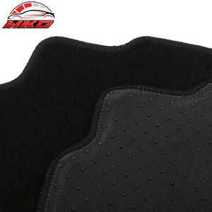 Alfombrillas Antideslizantes de Velour para Cadillac LYRIQ 23-26, Primera y Segunda Fila - Product Image 4