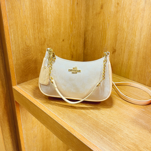 Thời trang retro in Lady cross-cơ thể túi, có tính năng mô hình hình học và một dây kéo kín. Chất lượng tuyệt vị.720 - Product Image 4